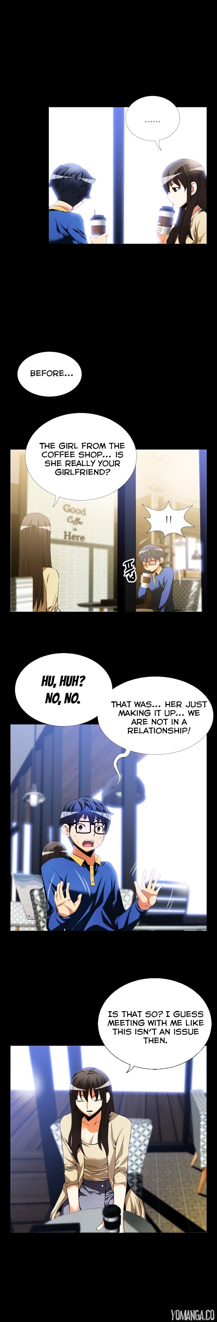 Love Parameter - Chapter 43 Page 5