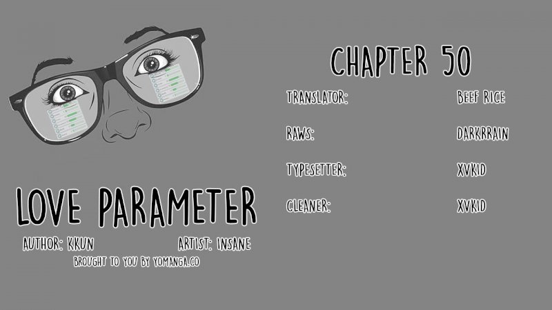 Love Parameter - Chapter 50 Page 1