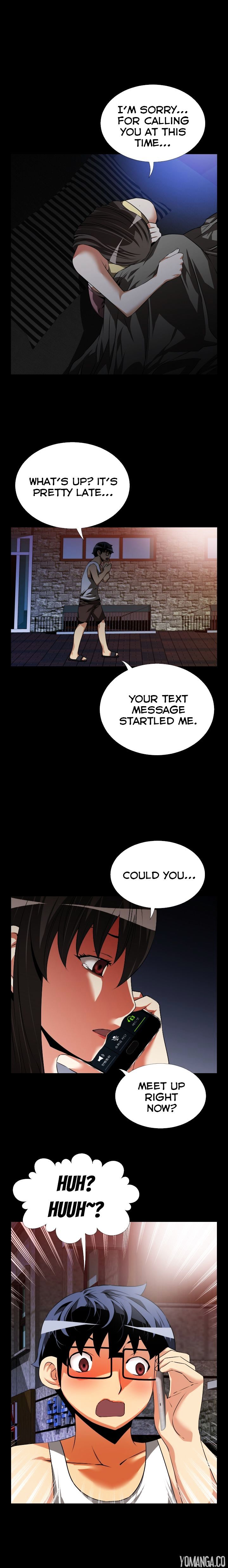 Love Parameter - Chapter 50 Page 2