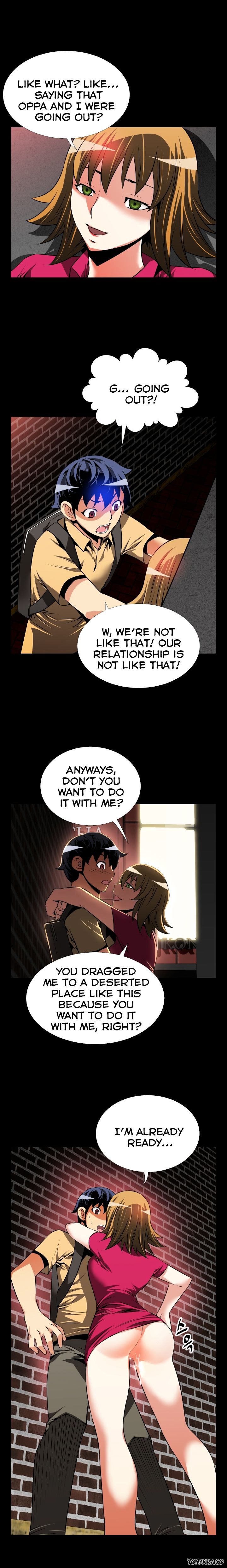 Love Parameter - Chapter 58 Page 8