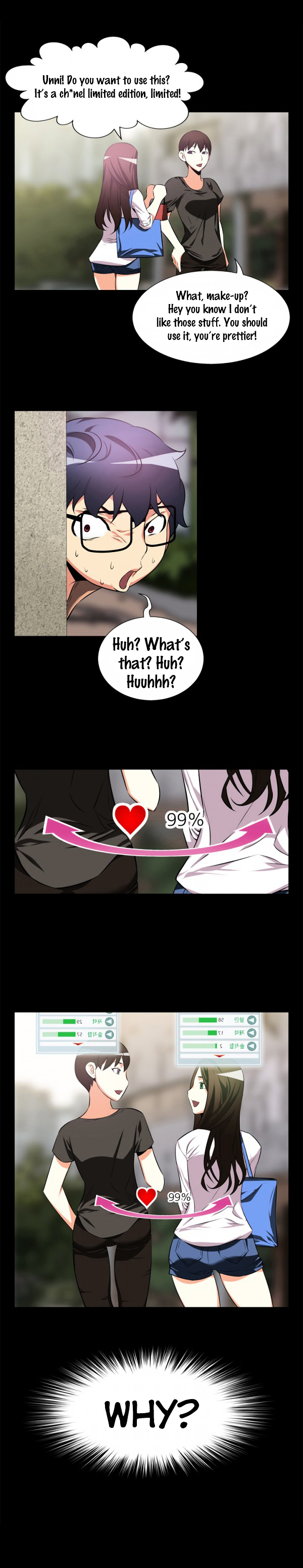 Love Parameter - Chapter 6 Page 13
