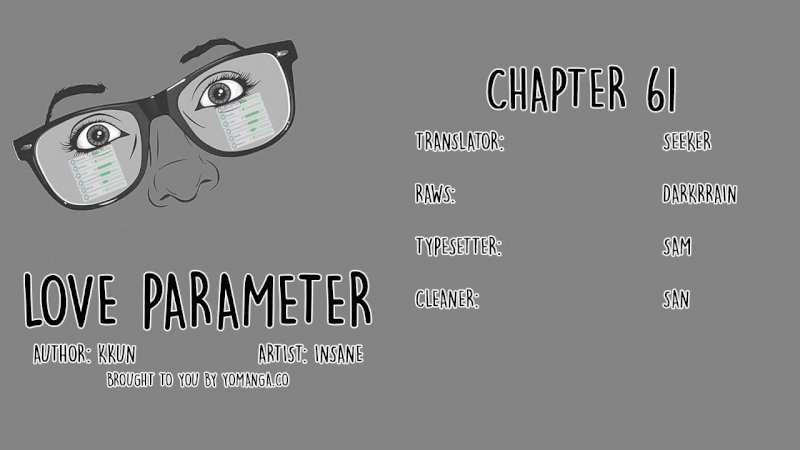 Love Parameter - Chapter 61 Page 1