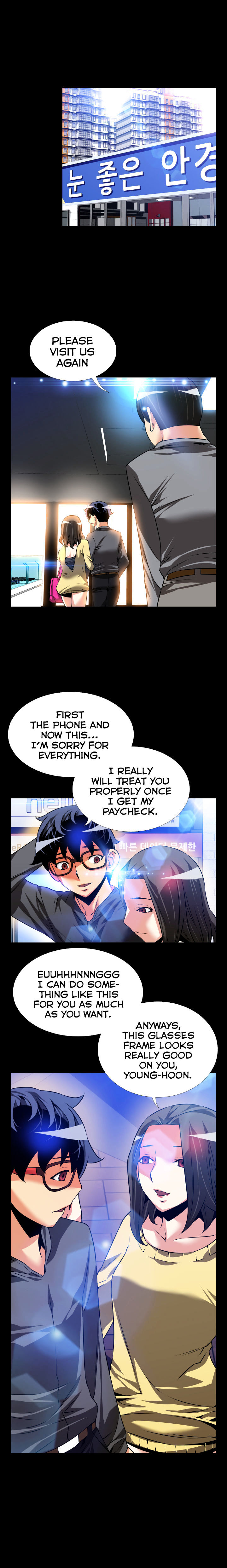 Love Parameter - Chapter 66 Page 5