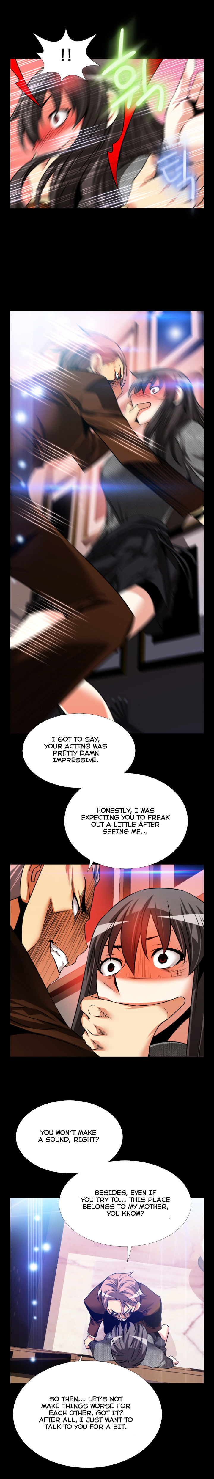Love Parameter - Chapter 69 Page 16