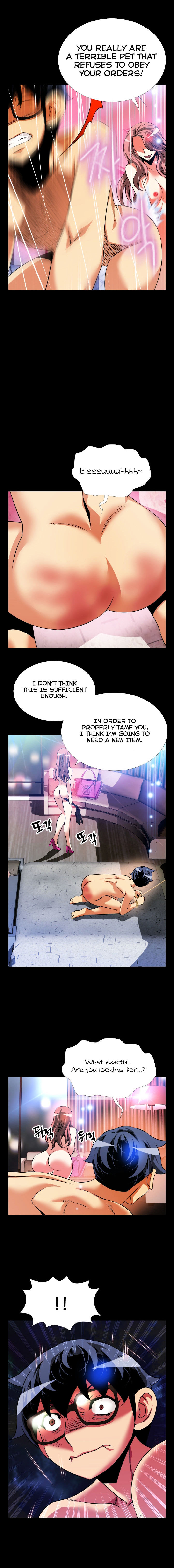Love Parameter - Chapter 70 Page 7