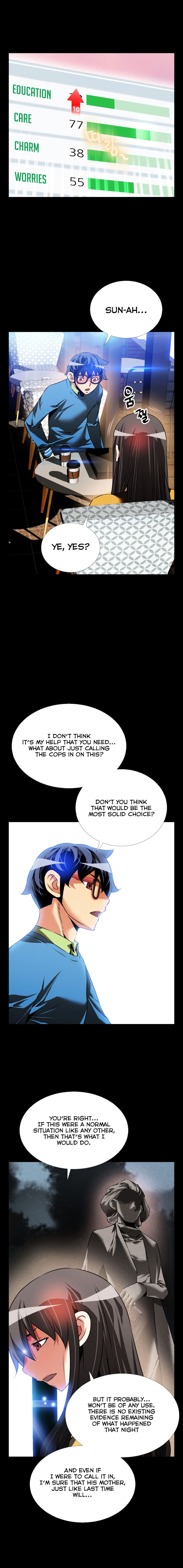 Love Parameter - Chapter 74 Page 12