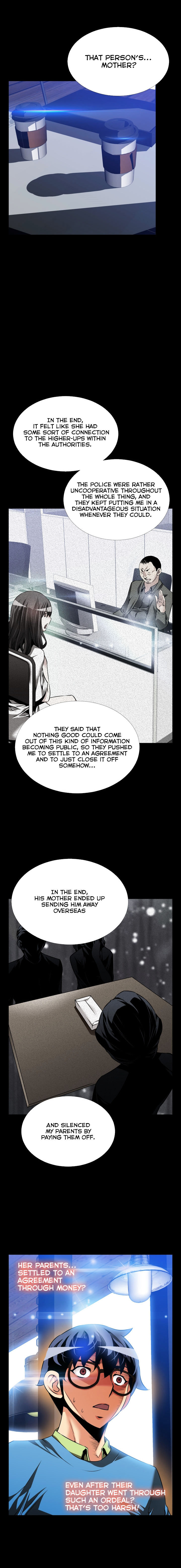 Love Parameter - Chapter 74 Page 13