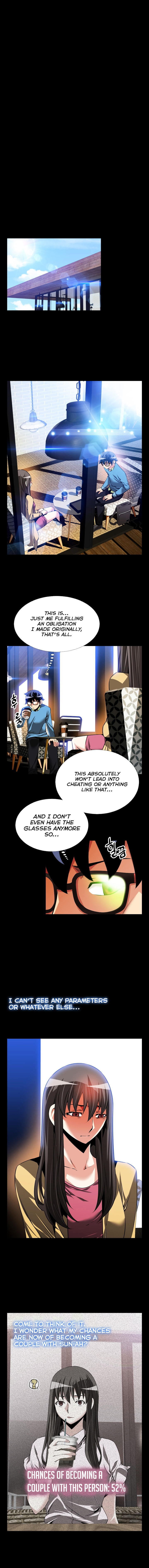 Love Parameter - Chapter 74 Page 7