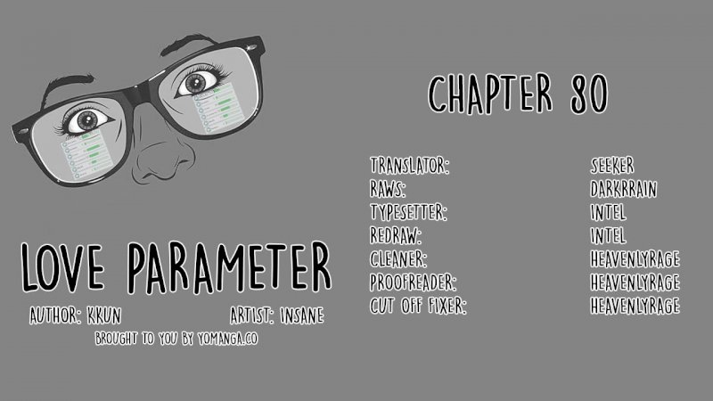 Love Parameter - Chapter 80 Page 1