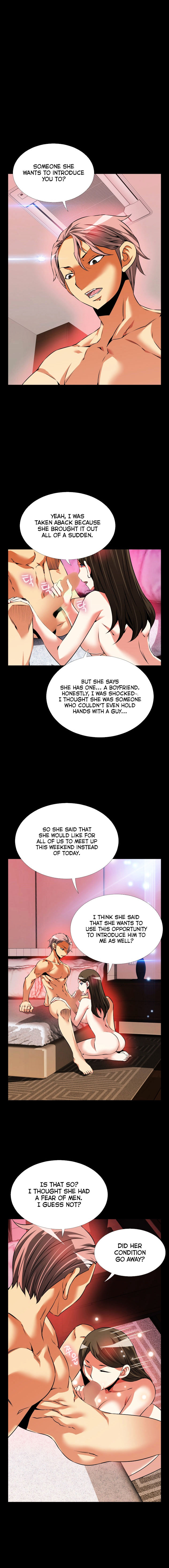 Love Parameter - Chapter 80 Page 9