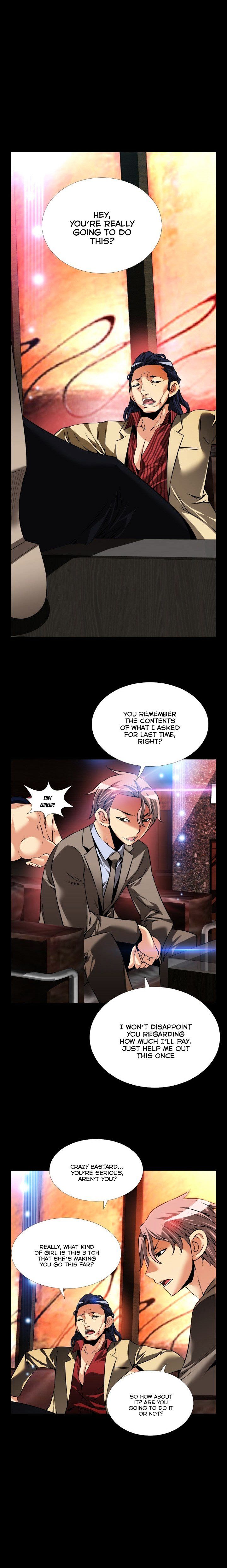 Love Parameter - Chapter 93 Page 5
