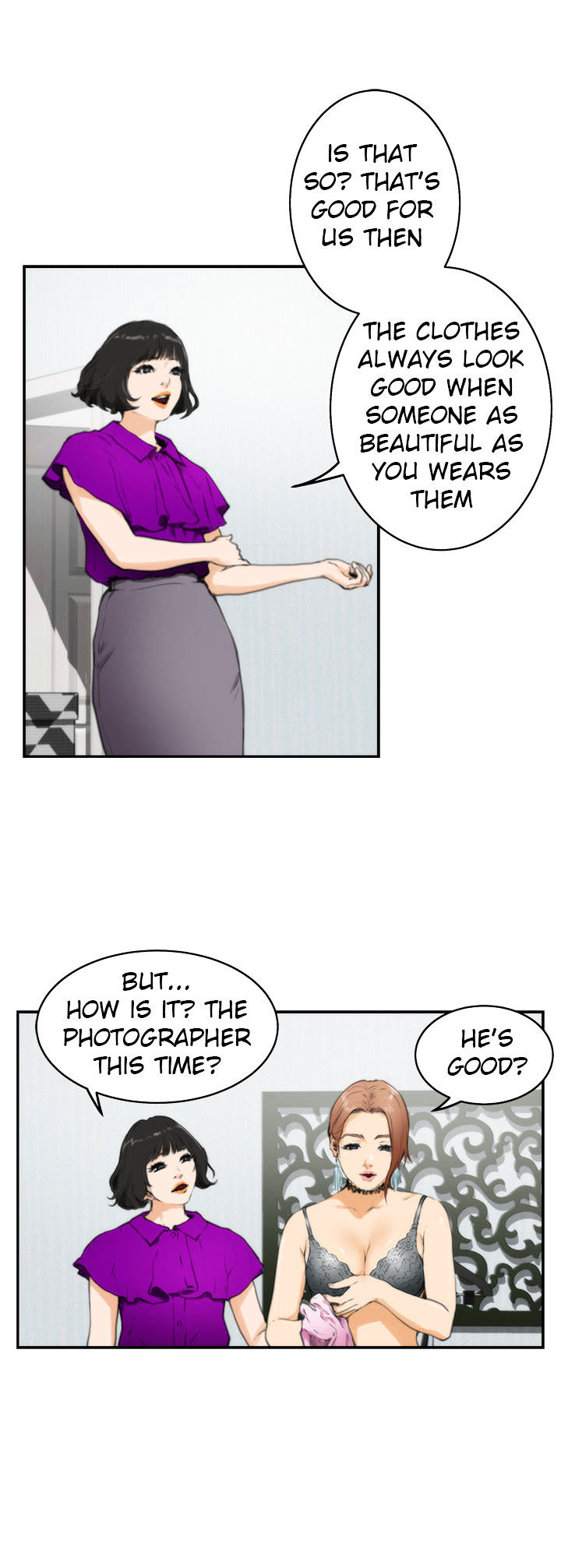 H-Mate - Chapter 19 Page 6