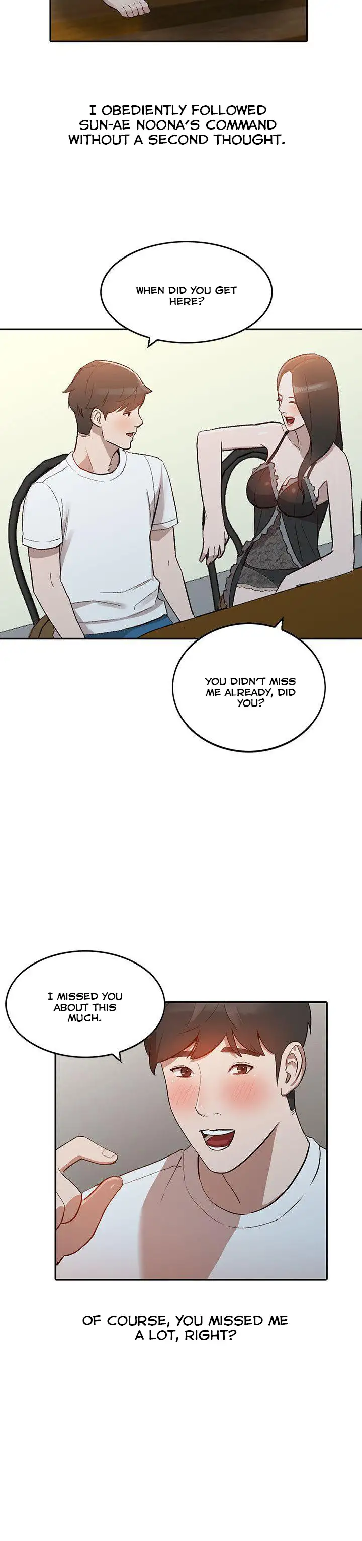 Married Woman - Chapter 7 Page 19