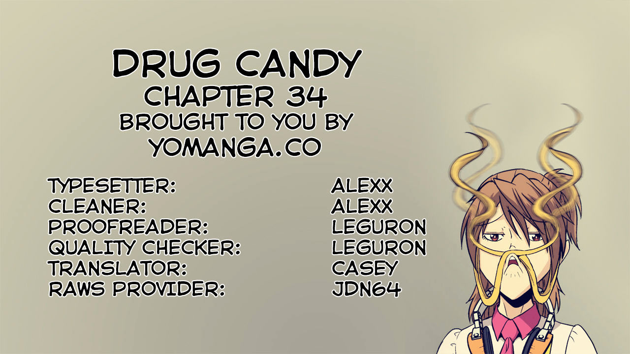 Drug Candy - Chapter 34 Page 1