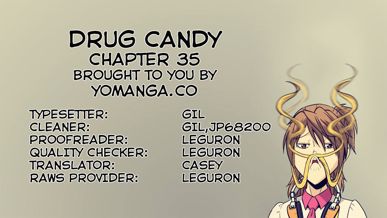 Drug Candy - Chapter 35 Page 1