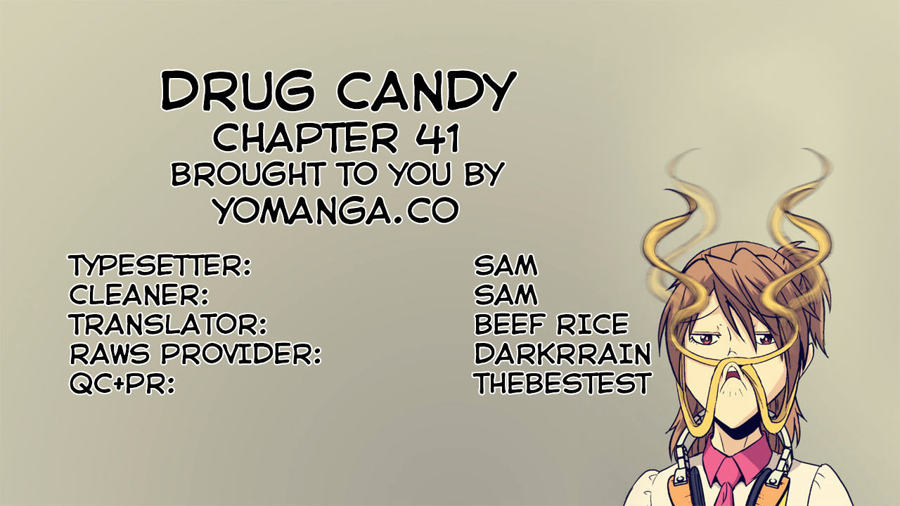 Drug Candy - Chapter 41 Page 1