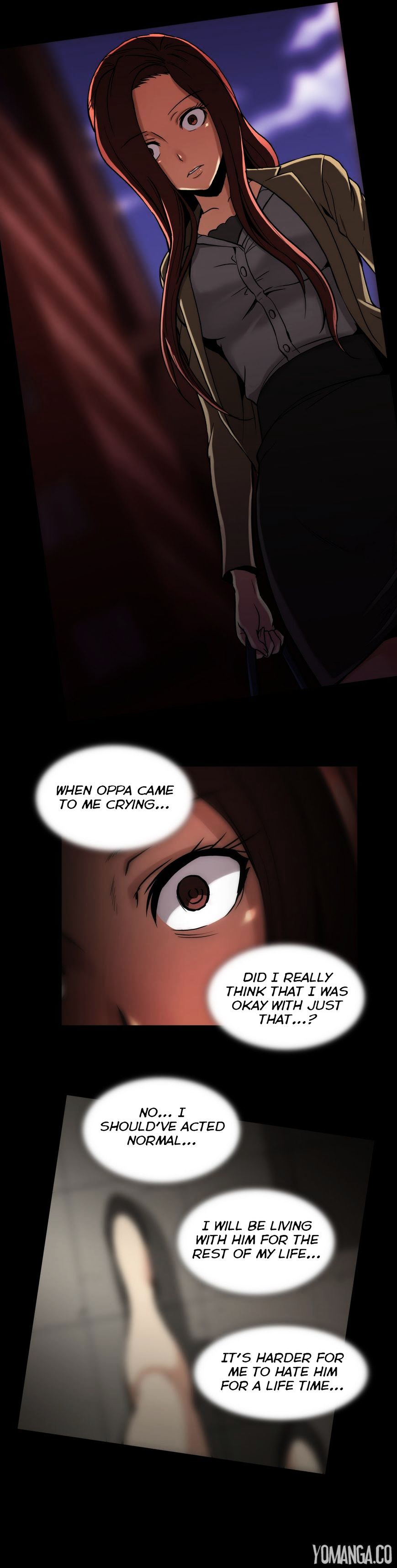 Drug Candy - Chapter 42 Page 31
