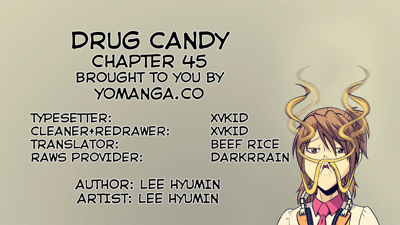 Drug Candy