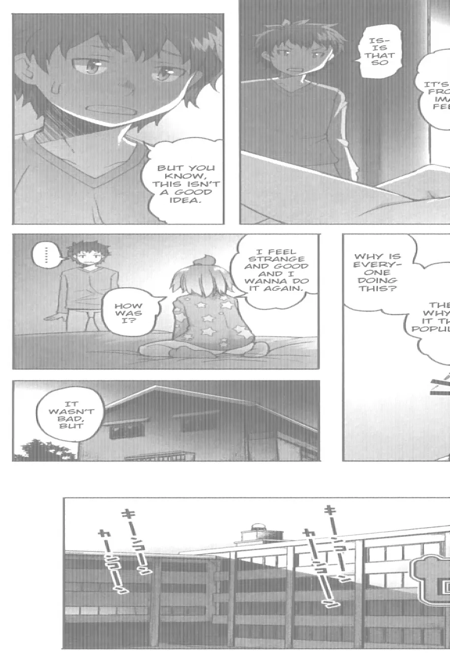 Shougono - Chapter 1 Page 10