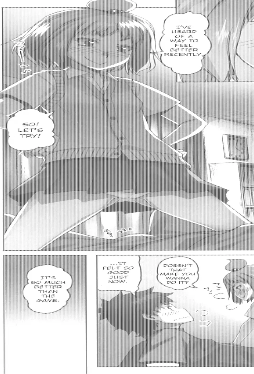 Shougono - Chapter 1 Page 14