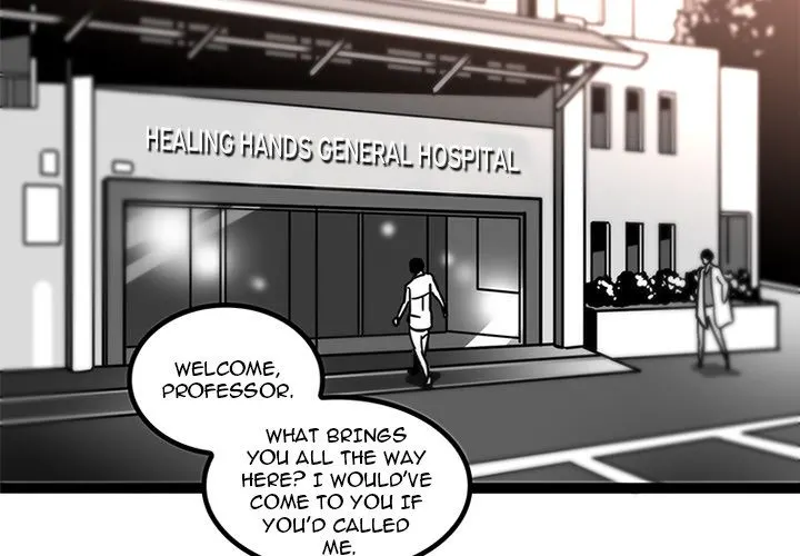 Healing Hands OBGYN - Chapter 29 Page 4