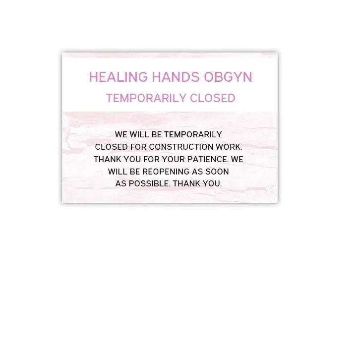 Healing Hands OBGYN - Chapter 34.1 Page 74