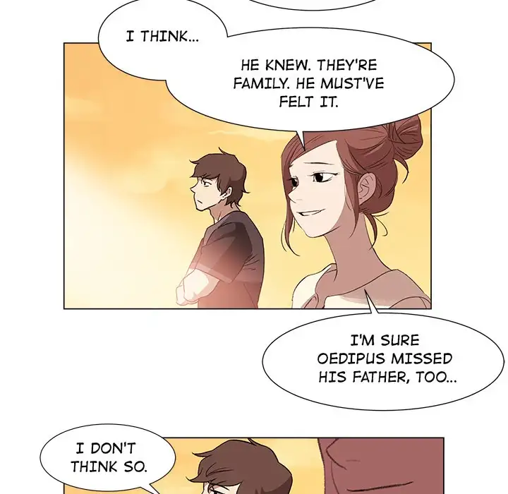 The Time We Have - Chapter 9 Page 5