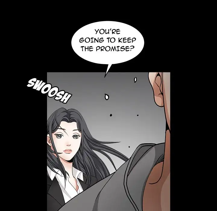 The Leash - Chapter 31 Page 94
