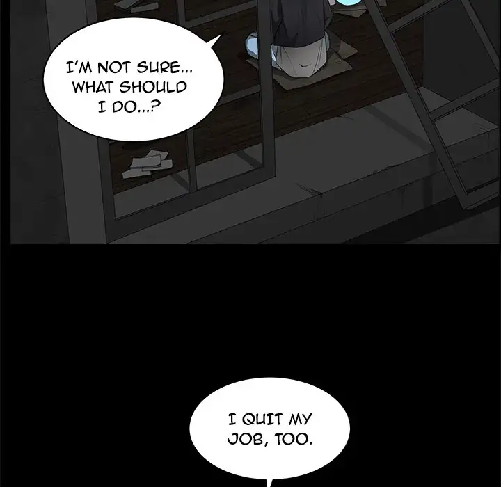 The Leash - Chapter 42 Page 43
