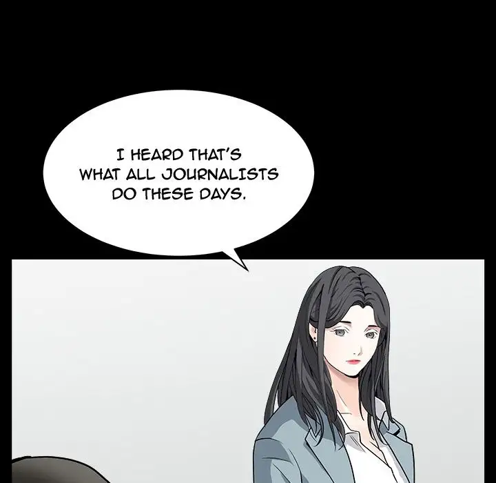 The Leash - Chapter 64 Page 63