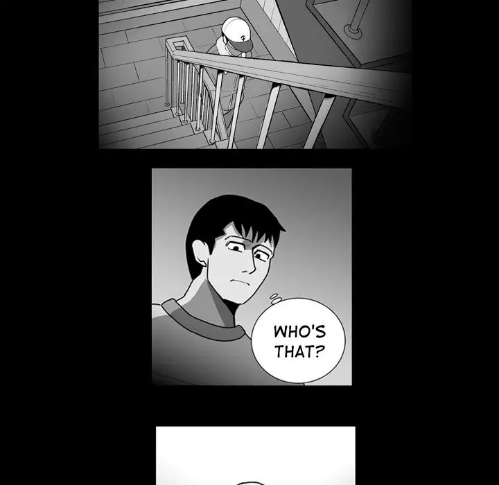 The Dorm - Chapter 11 Page 34