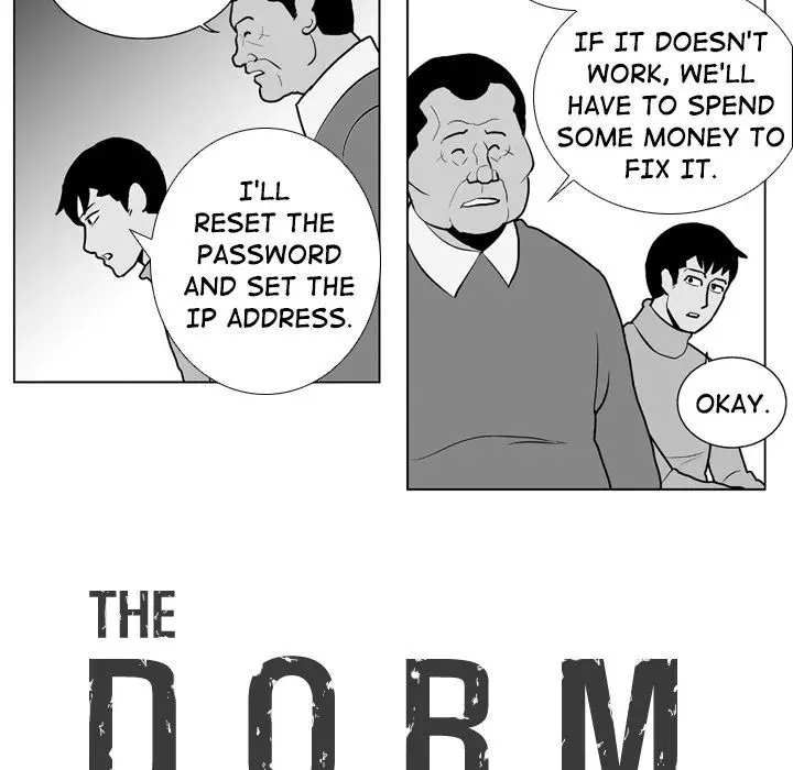 The Dorm - Chapter 14 Page 6