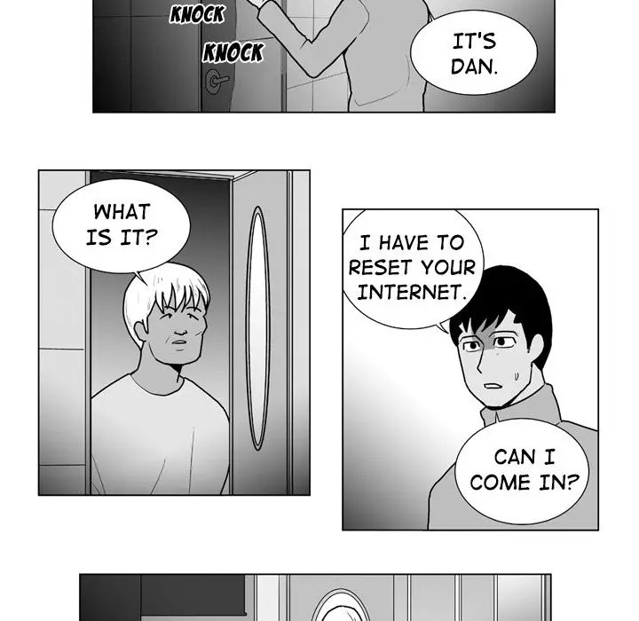 The Dorm - Chapter 14 Page 9