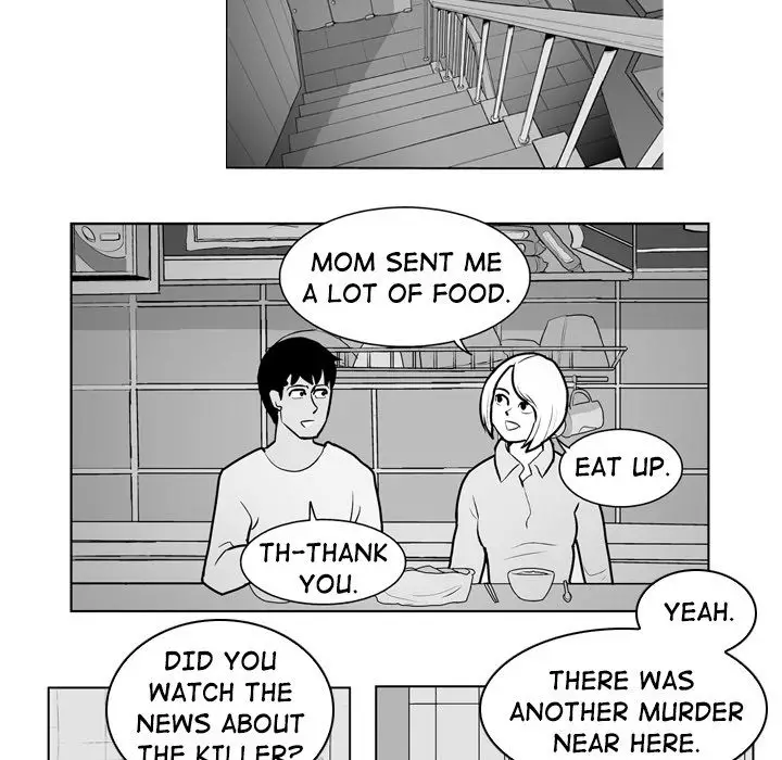 The Dorm - Chapter 15 Page 20