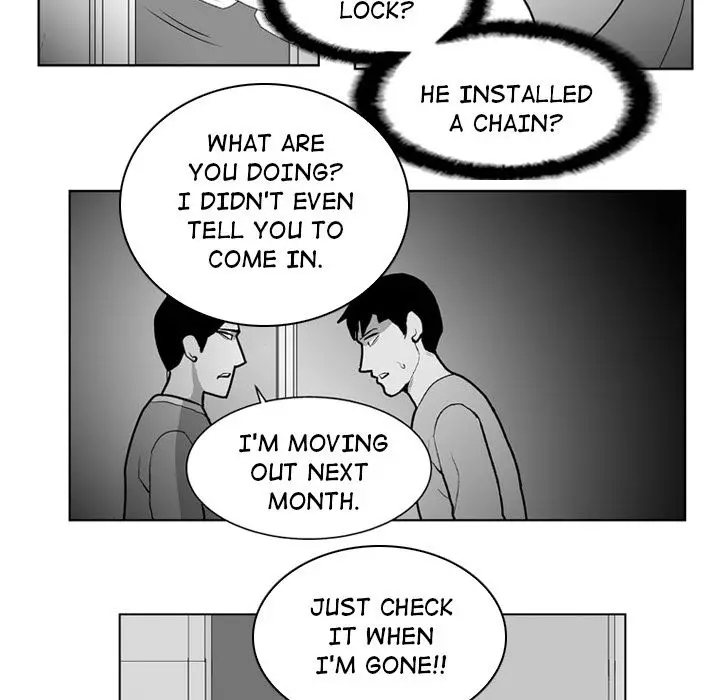 The Dorm - Chapter 17 Page 21
