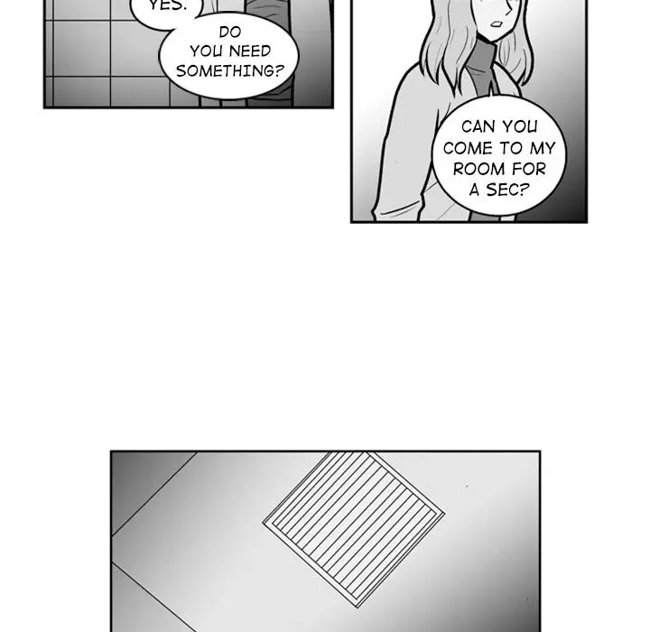 The Dorm - Chapter 21 Page 10