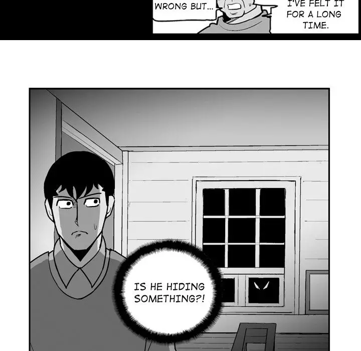 The Dorm - Chapter 21 Page 37