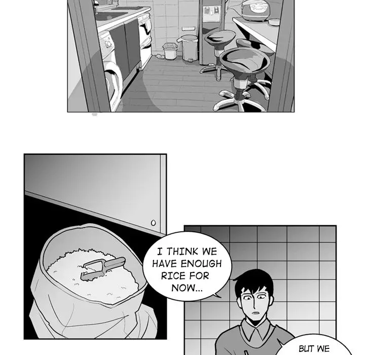 The Dorm - Chapter 21 Page 6