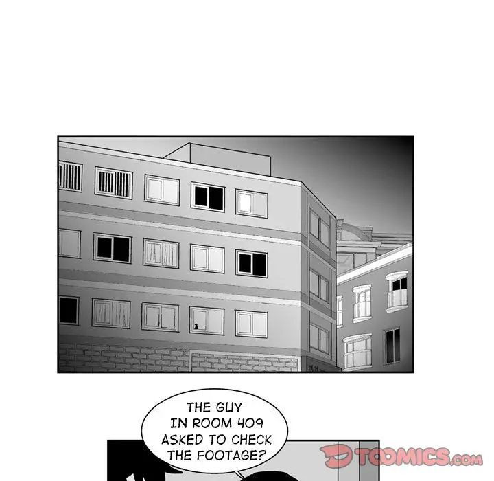 The Dorm - Chapter 30 Page 14