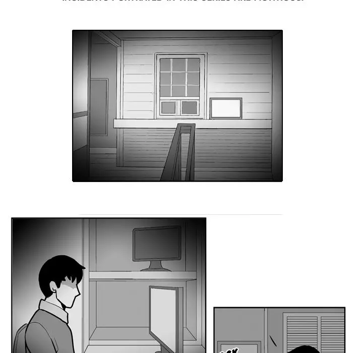 The Dorm - Chapter 30 Page 8