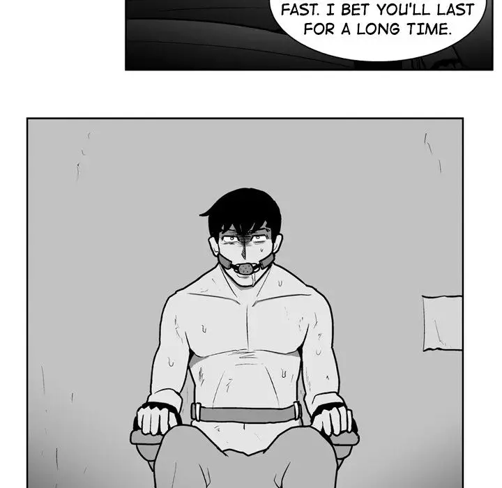 The Dorm - Chapter 34 Page 36
