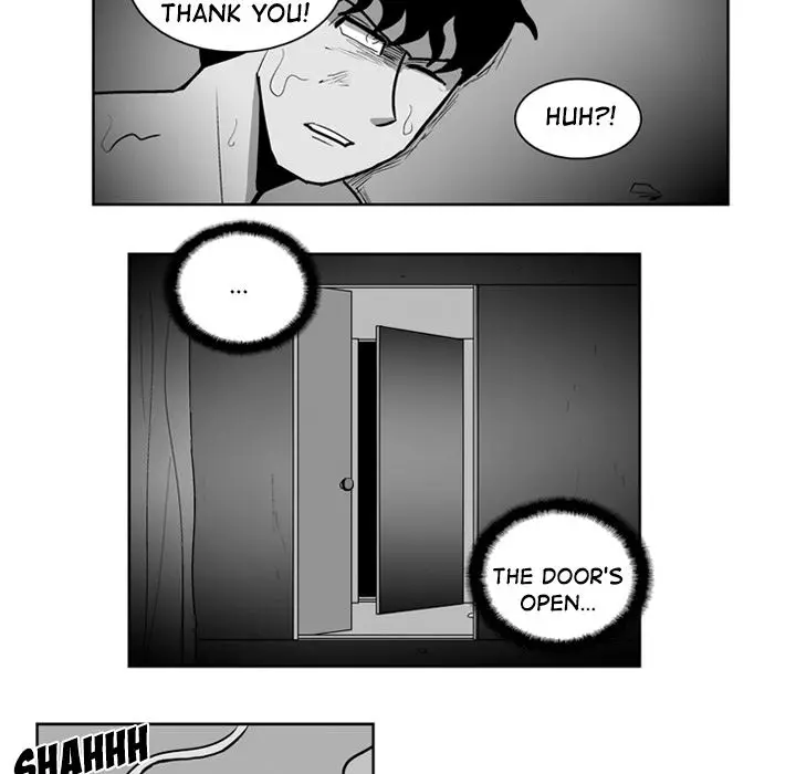 The Dorm - Chapter 35 Page 38