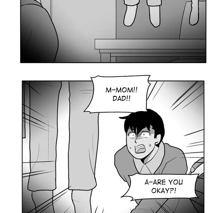The Dorm - Chapter 37 Page 12