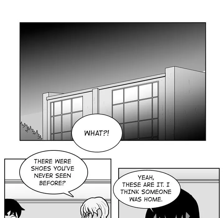 The Dorm - Chapter 37 Page 14