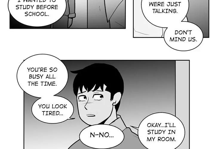 The Dorm - Chapter 37 Page 4