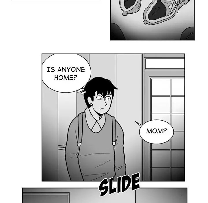 The Dorm - Chapter 37 Page 9