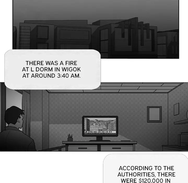 The Dorm - Chapter 44 Page 26