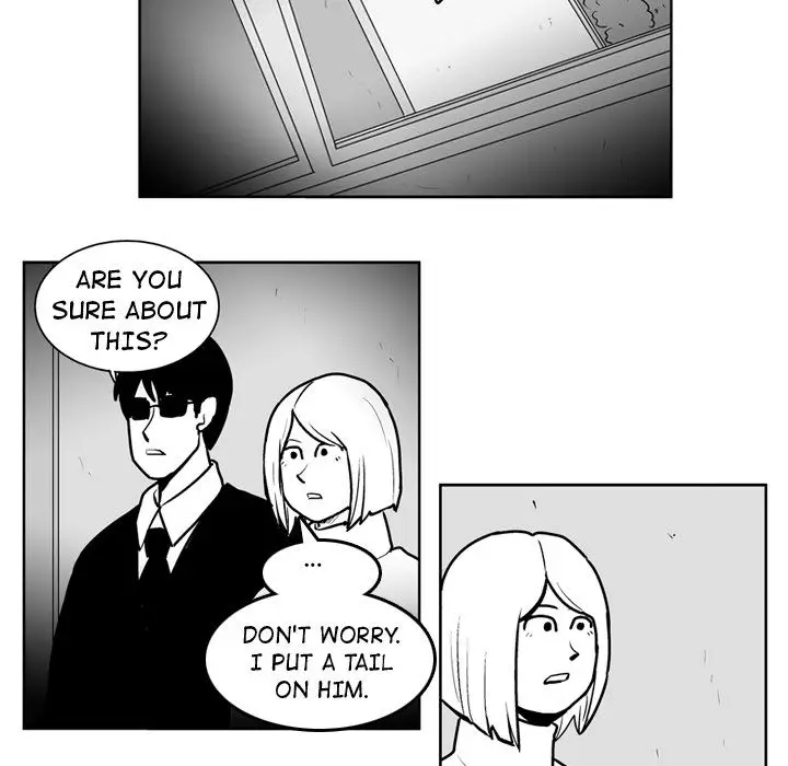 The Dorm - Chapter 45 Page 30