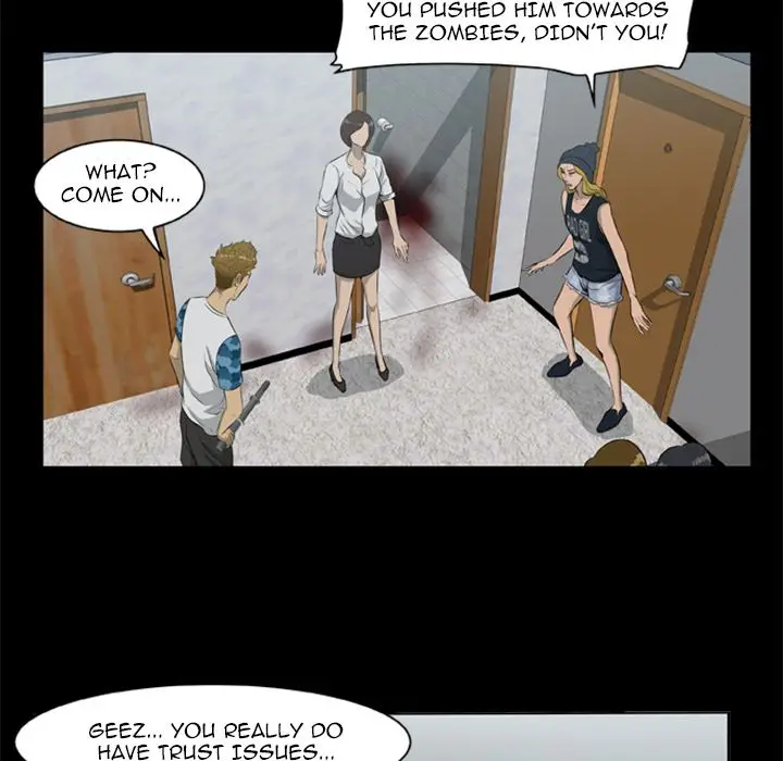 Zombie Wave - Chapter 10 Page 8