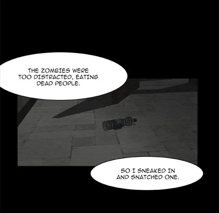 Zombie Wave - Chapter 14 Page 38